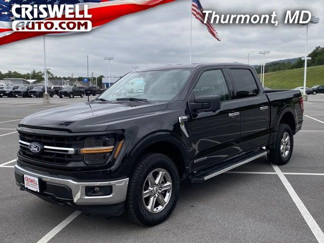 2024 Ford F-150 XLT 2024 Ford F-150 XLT