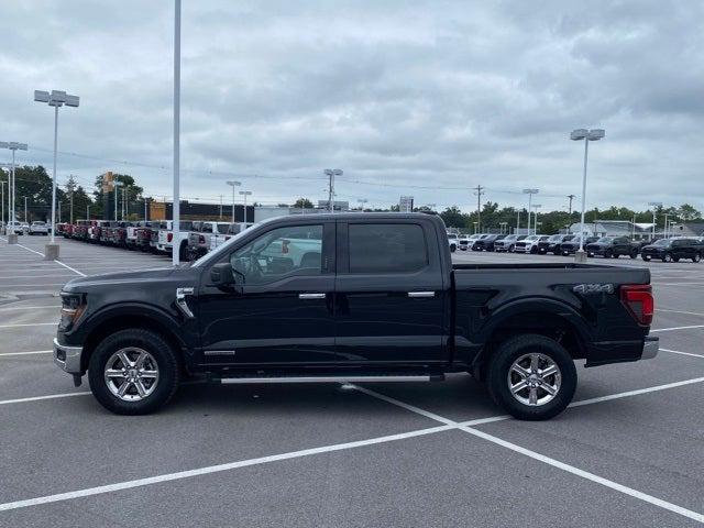 2024 Ford F-150 XLT 2024 Ford F-150 XLT
