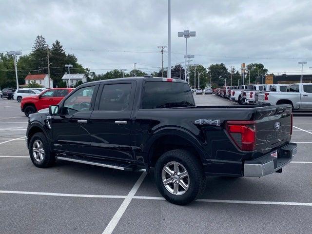 2024 Ford F-150 XLT 2024 Ford F-150 XLT
