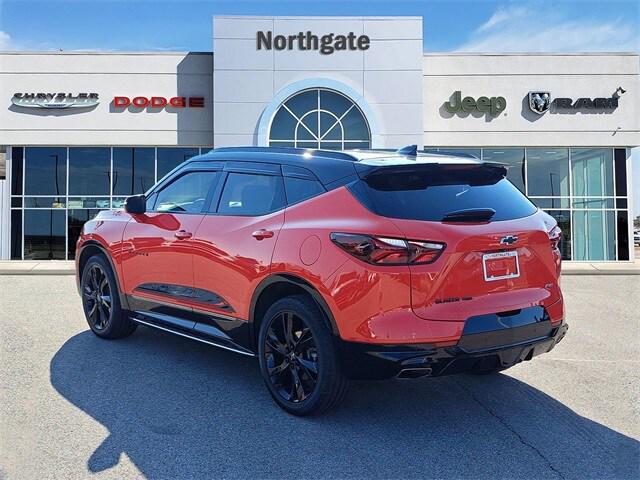 2022 Chevrolet Blazer AWD RS