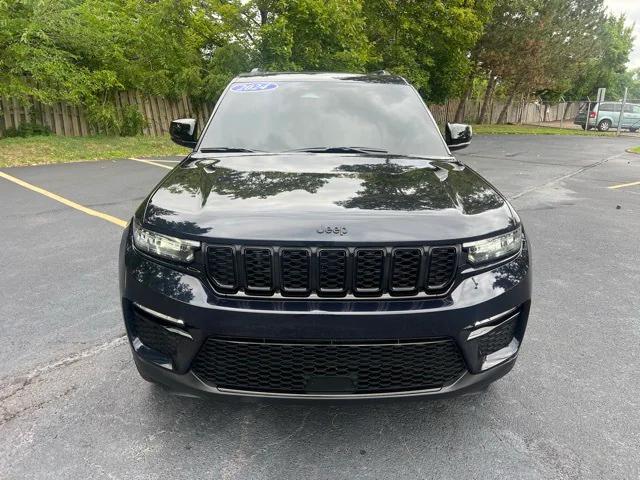 2024 Jeep Grand Cherokee Limited 4x4