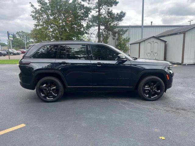 2024 Jeep Grand Cherokee Limited 4x4