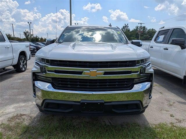 2021 Chevrolet Silverado 1500 2WD Crew Cab Short Bed LT