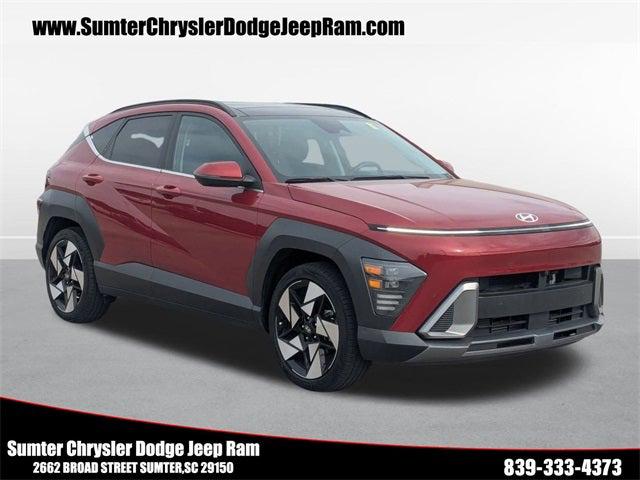 2024 Hyundai Kona Limited