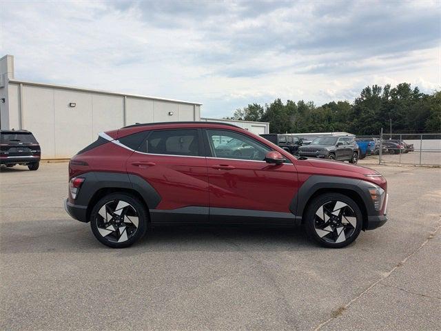 2024 Hyundai Kona Limited