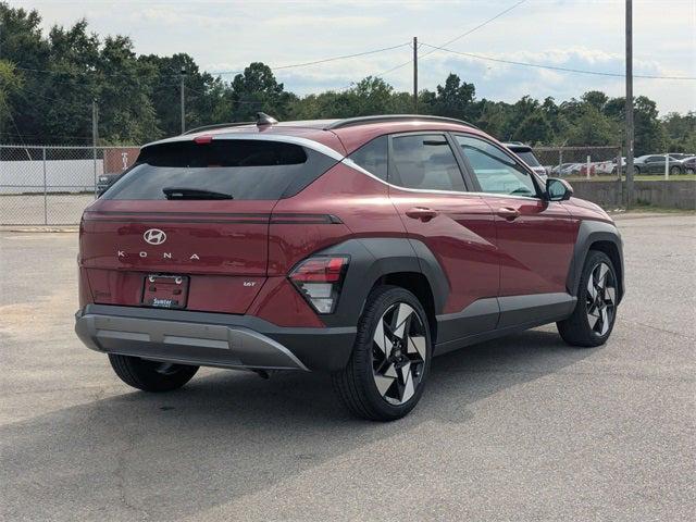 2024 Hyundai Kona Limited