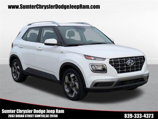 2024 Hyundai Venue SEL 2024 Hyundai Venue SEL