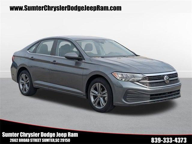 2024 Volkswagen Jetta 1.5T SE