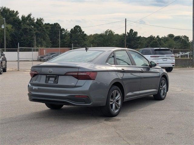 2024 Volkswagen Jetta 1.5T SE