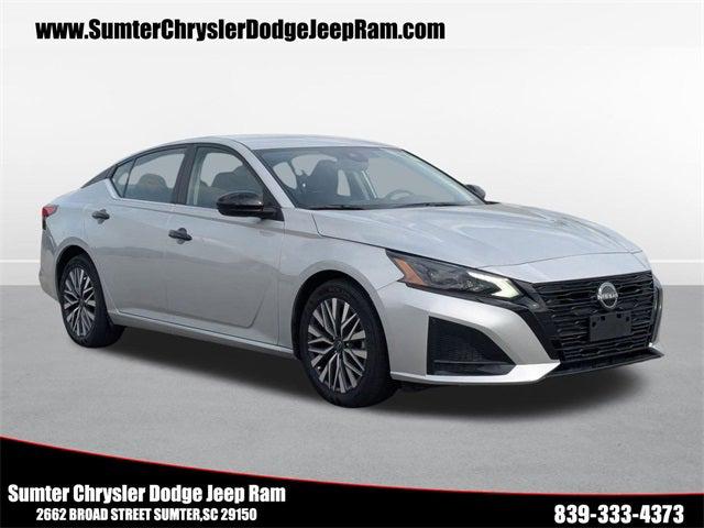 2024 Nissan Altima SV FWD