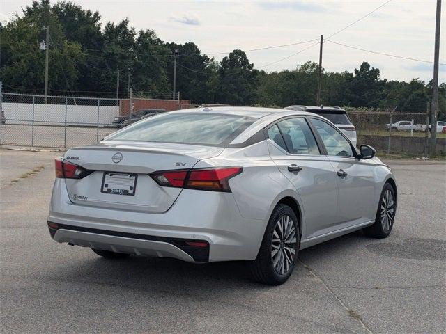 2024 Nissan Altima SV FWD