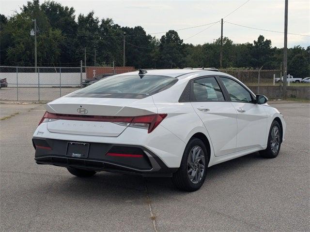 2024 Hyundai Elantra SEL 2024 Hyundai Elantra SEL