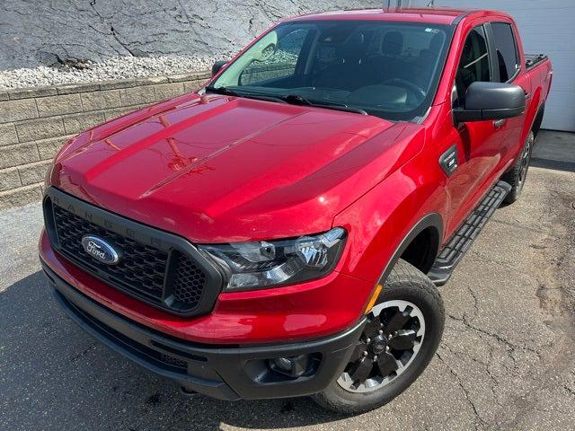 2021 Ford Ranger XL