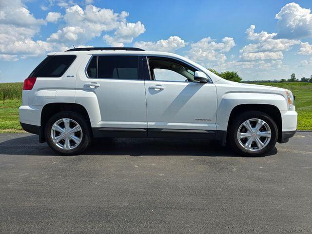 2017 GMC Terrain SLE-2