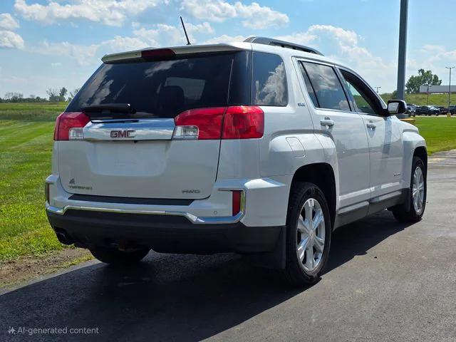 2017 GMC Terrain SLE-2