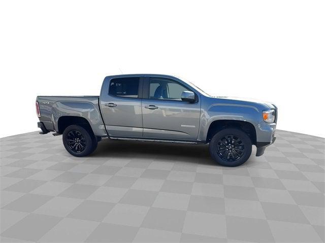 2022 GMC Canyon 4WD Crew Cab Short Box Elevation 2022 GMC Canyon 4WD Crew Cab Short Box Elevation