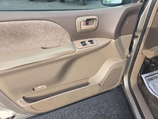 2000 Toyota Sienna Unknown