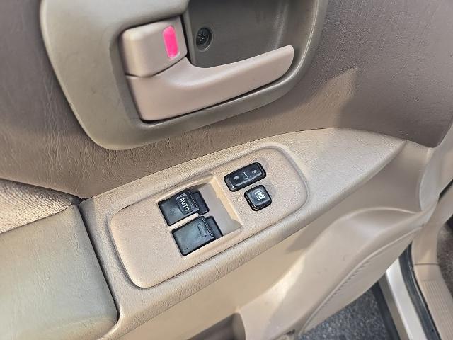 2000 Toyota Sienna Unknown