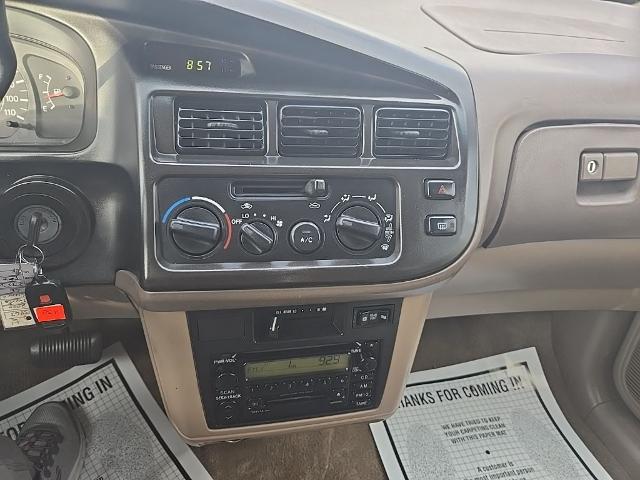 2000 Toyota Sienna Unknown