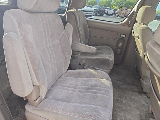 2000 Toyota Sienna Unknown