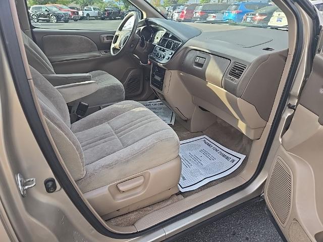 2000 Toyota Sienna Unknown