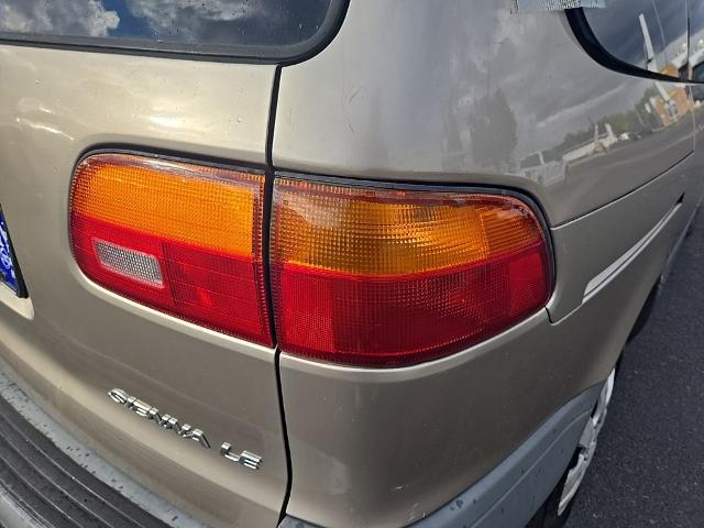 2000 Toyota Sienna Unknown