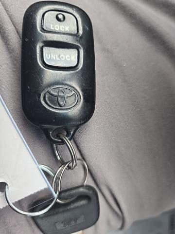 2000 Toyota Sienna Unknown