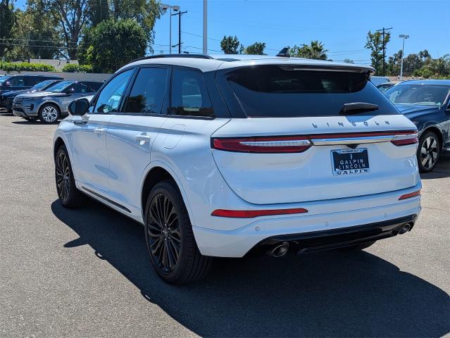 2024 Lincoln Corsair Reserve