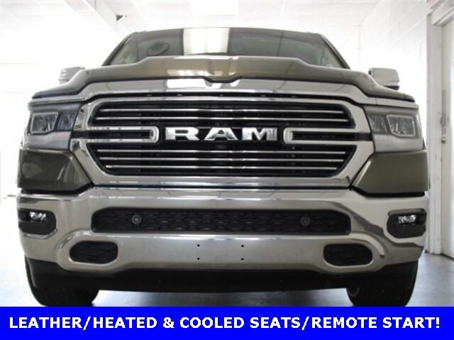 2021 RAM 1500 Laramie Crew Cab 4x2 57 Box