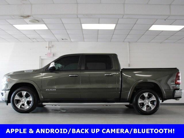 2021 RAM 1500 Laramie Crew Cab 4x2 57 Box