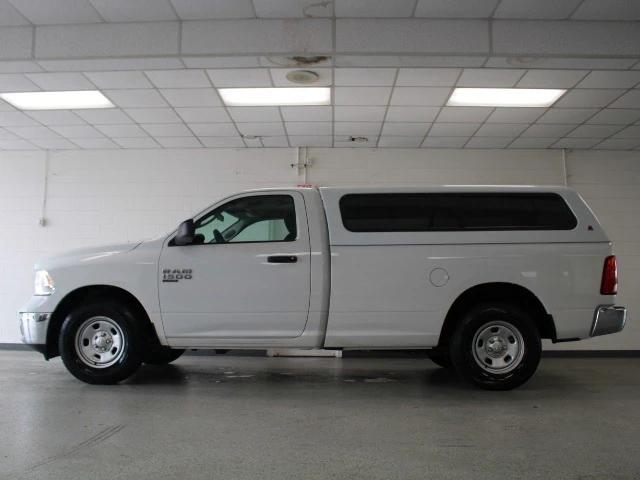 2023 RAM 1500 Classic Tradesman Regular Cab 4x2 8 Box