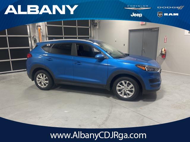 2021 Hyundai Tucson Value