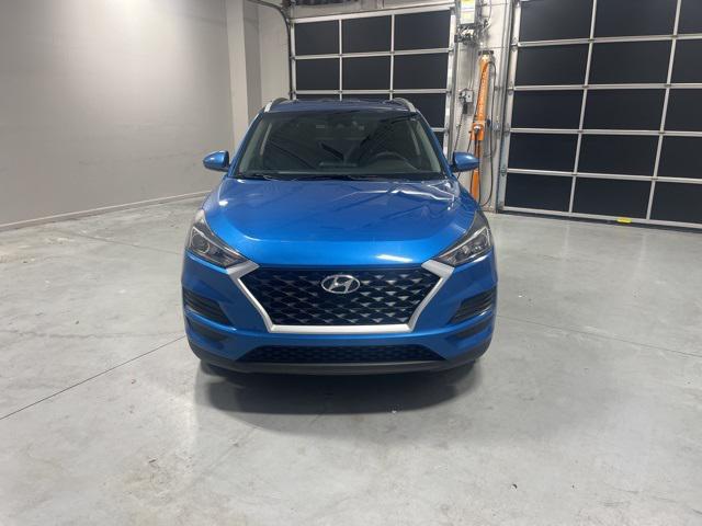 2021 Hyundai Tucson Value