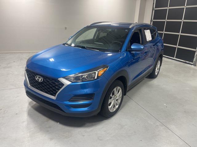 2021 Hyundai Tucson Value