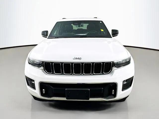 2022 Jeep Grand Cherokee Overland 4x4