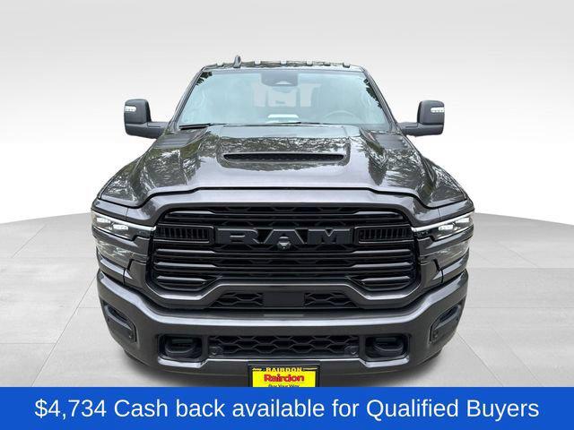 2026 RAM Ram 2500 RAM 2500 LARAMIE CREW CAB 4X4 64 BOX