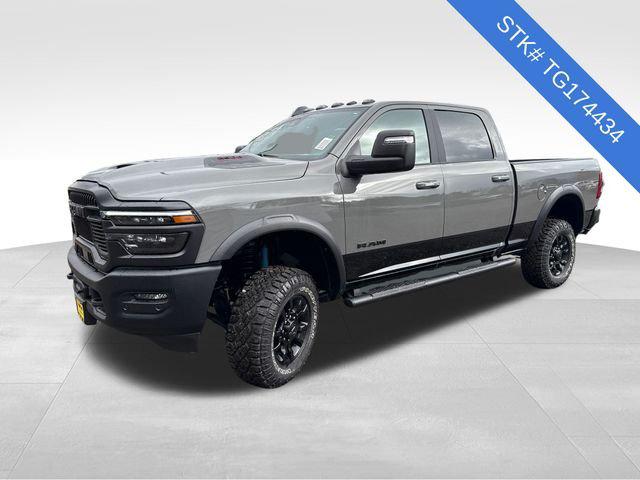 2026 RAM Ram 2500 RAM 2500 POWER WAGON CREW CAB 4X4 64 BOX