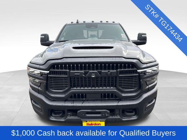 2026 RAM Ram 2500 RAM 2500 POWER WAGON CREW CAB 4X4 64 BOX