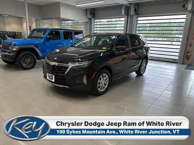 2023 Chevrolet Equinox AWD LT