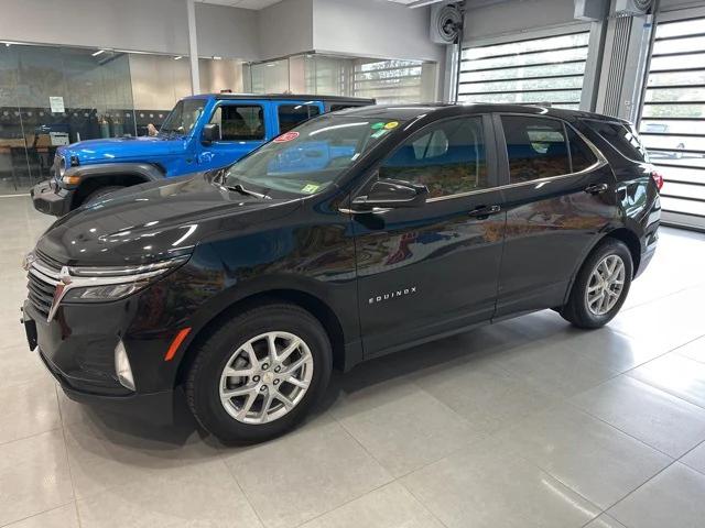 2023 Chevrolet Equinox AWD LT