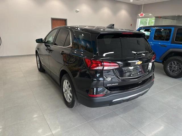 2023 Chevrolet Equinox AWD LT