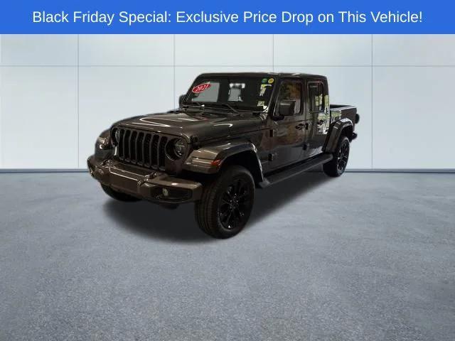 2021 Jeep Gladiator High Altitude 4X4
