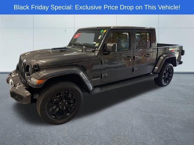 2021 Jeep Gladiator High Altitude 4X4