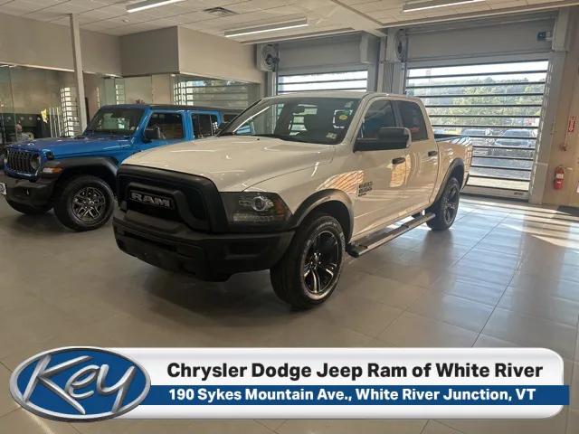 2023 RAM 1500 Classic Warlock Crew Cab 4x4 57 Box
