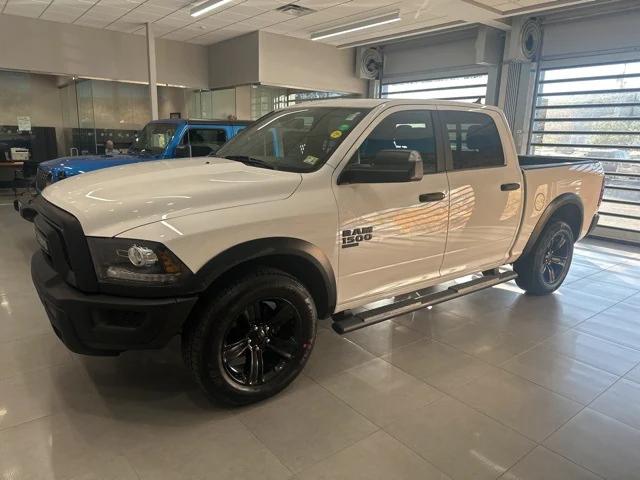 2023 RAM 1500 Classic Warlock Crew Cab 4x4 57 Box