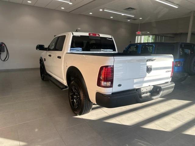 2023 RAM 1500 Classic Warlock Crew Cab 4x4 57 Box