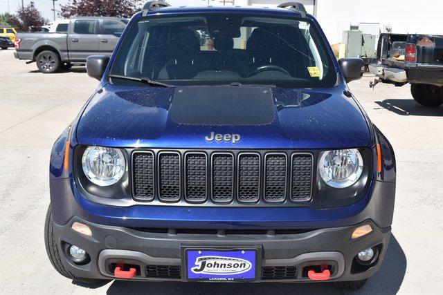 2021 Jeep Renegade Trailhawk 4X4 2021 Jeep Renegade Trailhawk 4X4