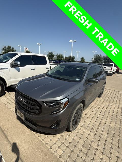 2021 GMC Terrain FWD SLT