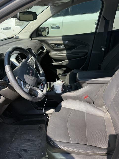 2021 GMC Terrain FWD SLT