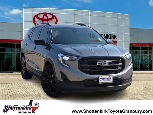 2021 GMC Terrain FWD SLT